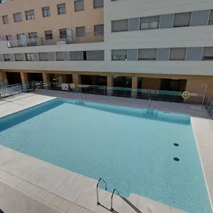 Apartamento En Primera Línea De Playa En Apartamento Málaga