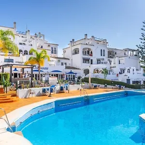 Apartamento-estudio Benalsun Pueblo Evita Apartamento Benalmádena